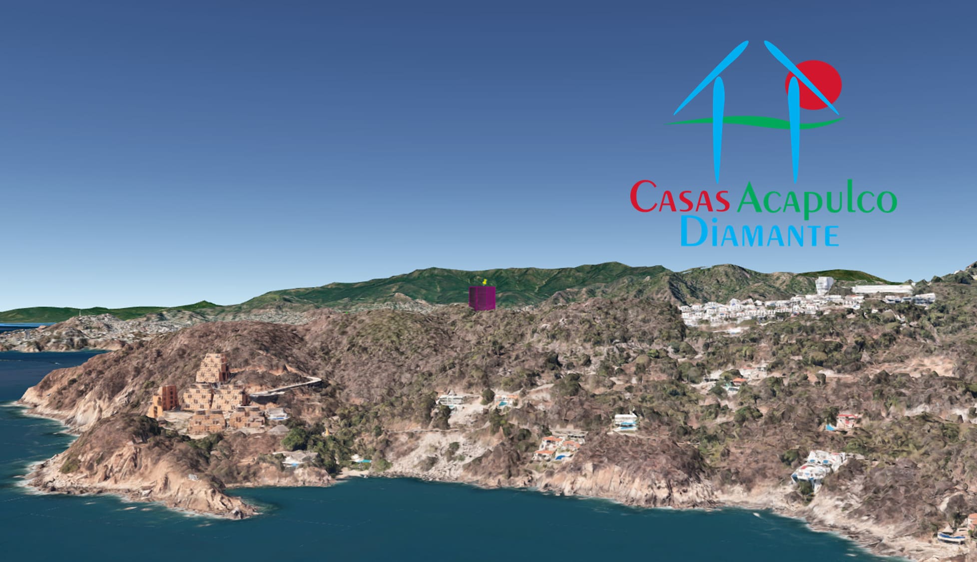 Terreno Brisas del Marqués Cumbreras Lote 33 - Vista aérea 10